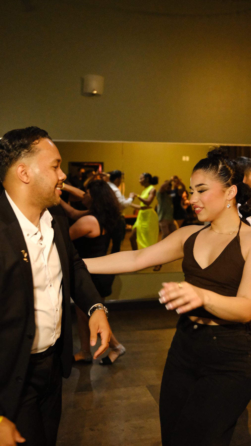 D&R social dancing